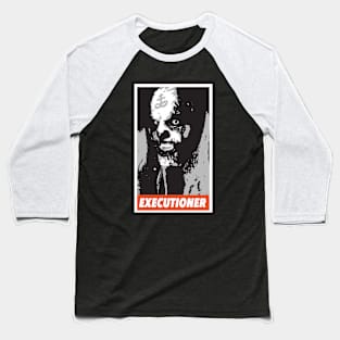 Korpsie the ROTN Executioner! Baseball T-Shirt